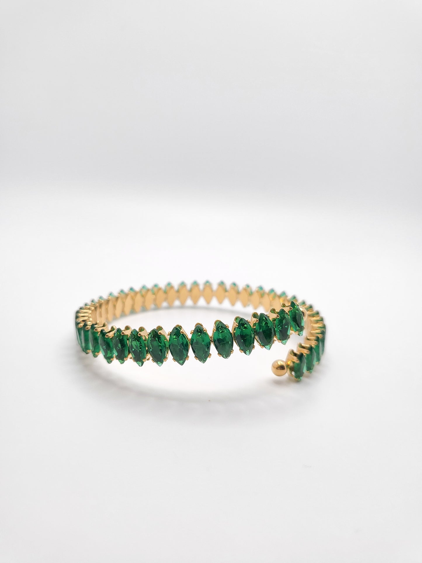 Fiona zircon bracelet